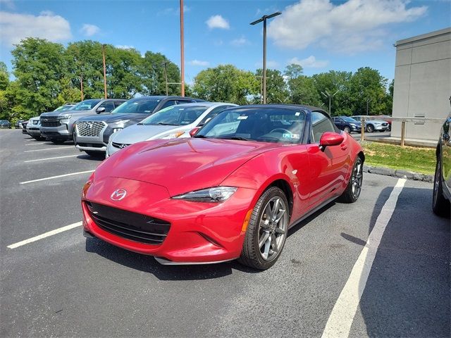 2016 Mazda MX-5 Miata Grand Touring