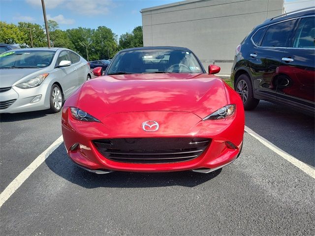 2016 Mazda MX-5 Miata Grand Touring