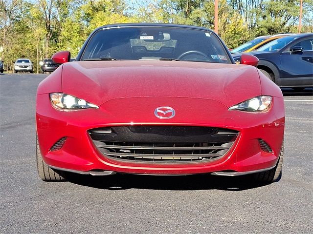 2016 Mazda MX-5 Miata Grand Touring