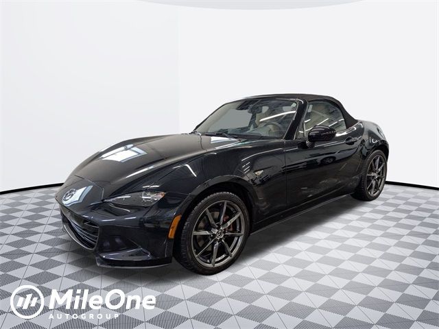 2016 Mazda MX-5 Miata Grand Touring