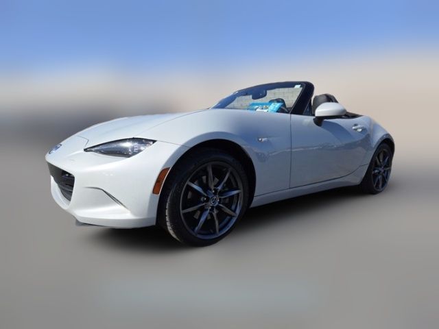 2016 Mazda MX-5 Miata Grand Touring