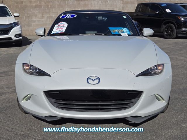 2016 Mazda MX-5 Miata Grand Touring