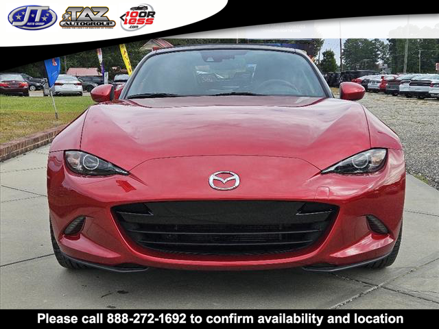 2016 Mazda MX-5 Miata Grand Touring