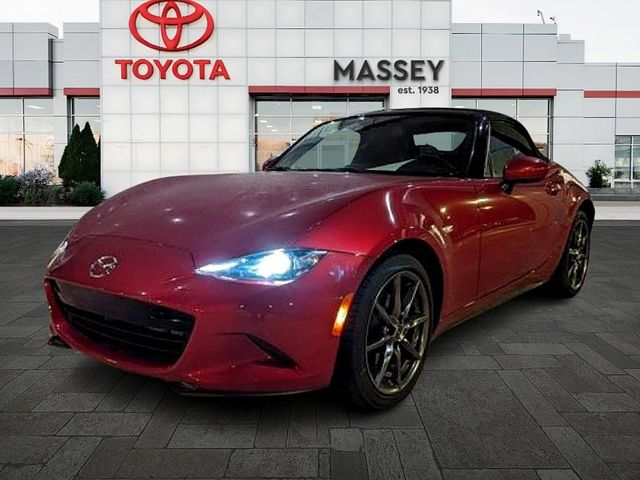 2016 Mazda MX-5 Miata Grand Touring