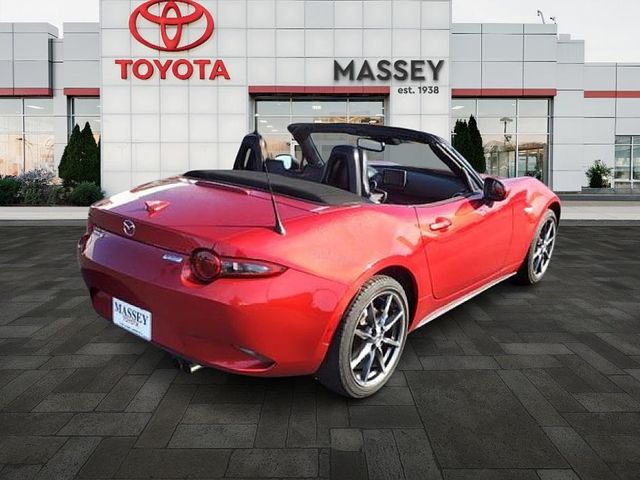 2016 Mazda MX-5 Miata Grand Touring