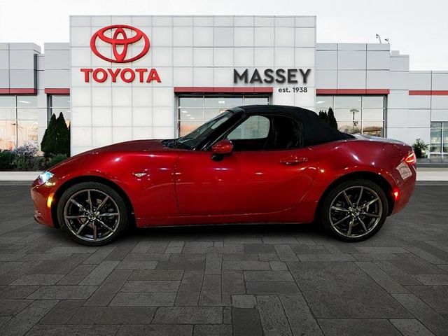 2016 Mazda MX-5 Miata Grand Touring