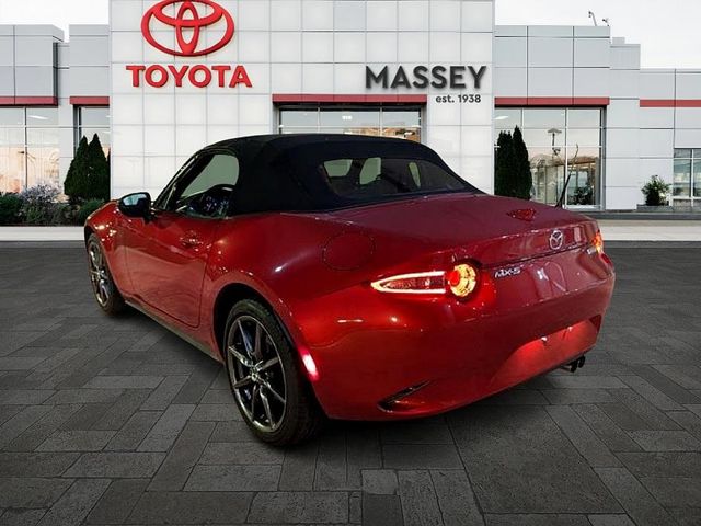 2016 Mazda MX-5 Miata Grand Touring