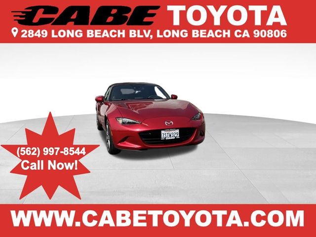 2016 Mazda MX-5 Miata Grand Touring