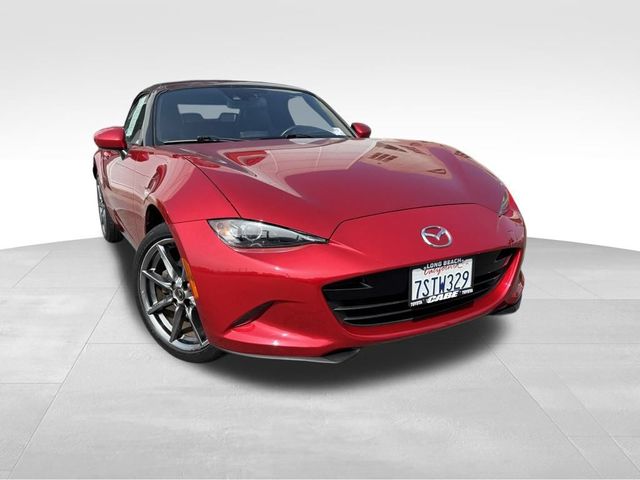 2016 Mazda MX-5 Miata Grand Touring