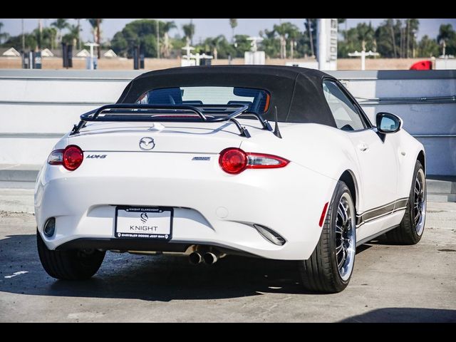 2016 Mazda MX-5 Miata Grand Touring