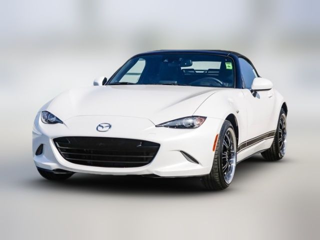 2016 Mazda MX-5 Miata Grand Touring