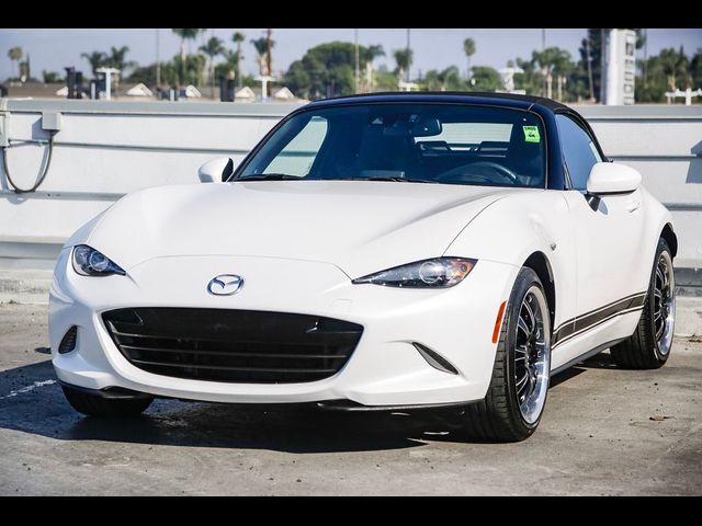 2016 Mazda MX-5 Miata Grand Touring