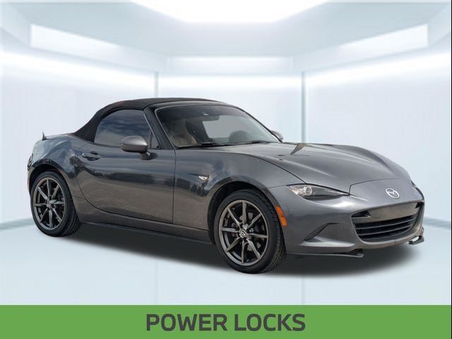 2016 Mazda MX-5 Miata Grand Touring