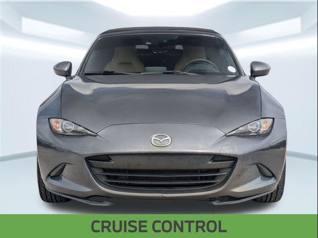 2016 Mazda MX-5 Miata Grand Touring