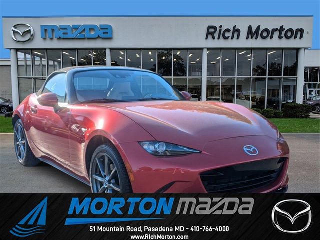 2016 Mazda MX-5 Miata Grand Touring