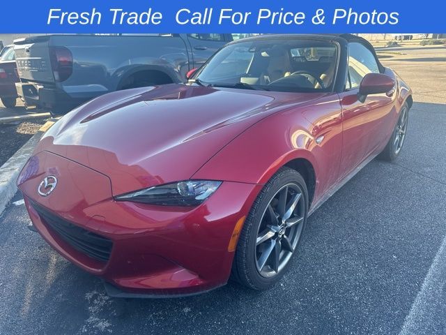 2016 Mazda MX-5 Miata Grand Touring