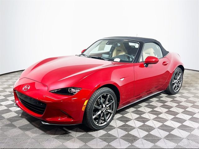 2016 Mazda MX-5 Miata Grand Touring