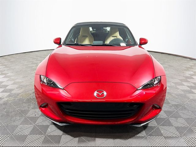 2016 Mazda MX-5 Miata Grand Touring