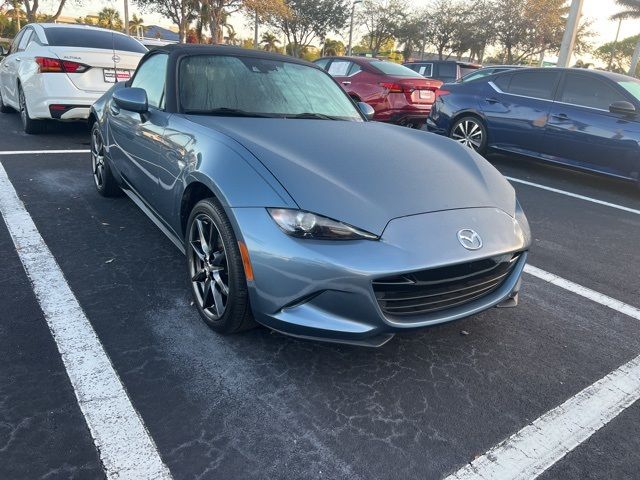 2016 Mazda MX-5 Miata Grand Touring