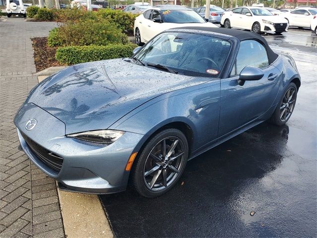 2016 Mazda MX-5 Miata Grand Touring