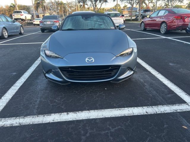 2016 Mazda MX-5 Miata Grand Touring