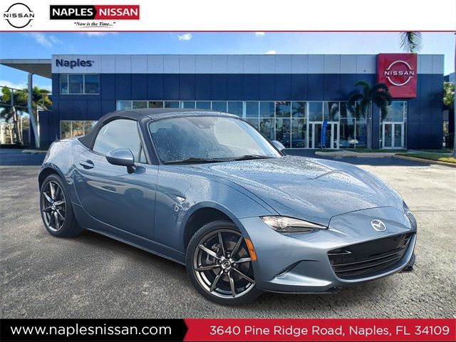 2016 Mazda MX-5 Miata Grand Touring