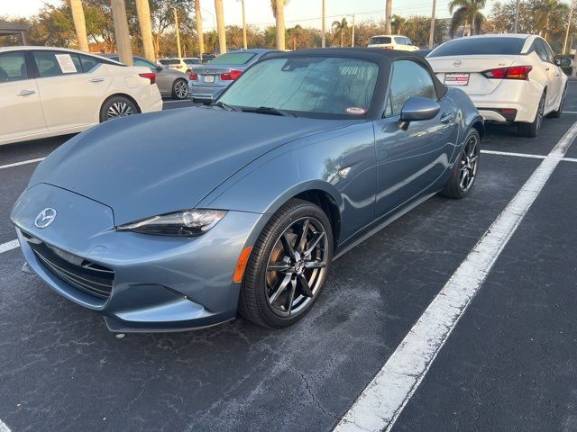 2016 Mazda MX-5 Miata Grand Touring