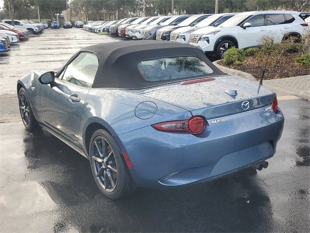 2016 Mazda MX-5 Miata Grand Touring