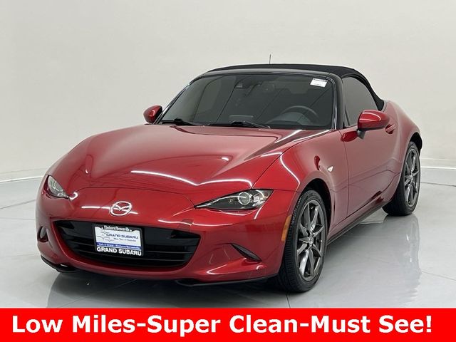 2016 Mazda MX-5 Miata Grand Touring