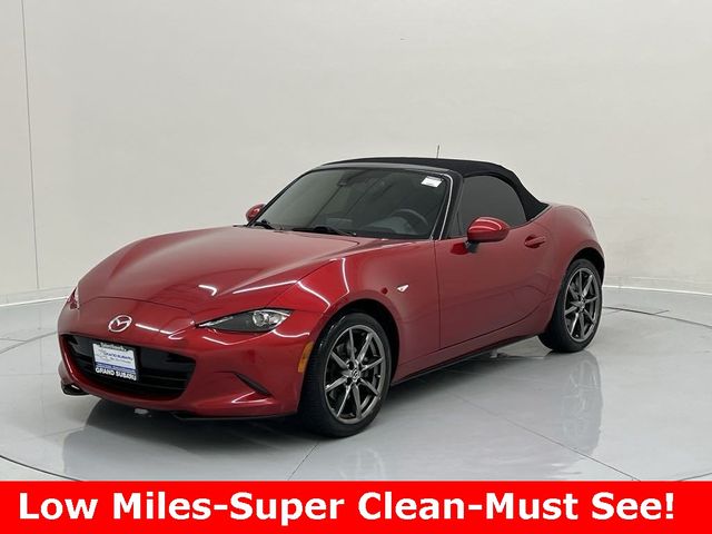 2016 Mazda MX-5 Miata Grand Touring