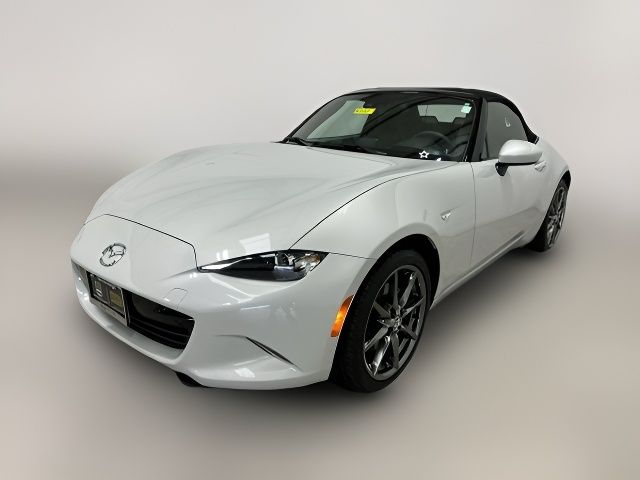 2016 Mazda MX-5 Miata Grand Touring