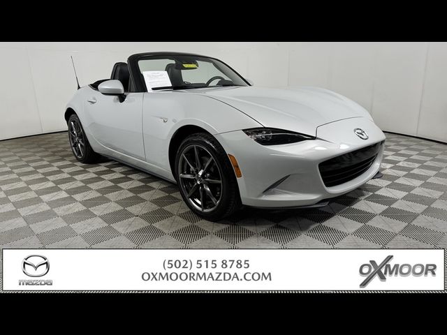 2016 Mazda MX-5 Miata Grand Touring