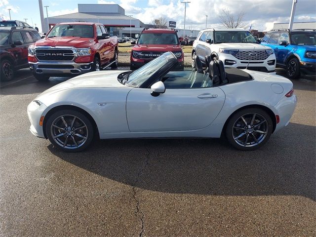 2016 Mazda MX-5 Miata Grand Touring