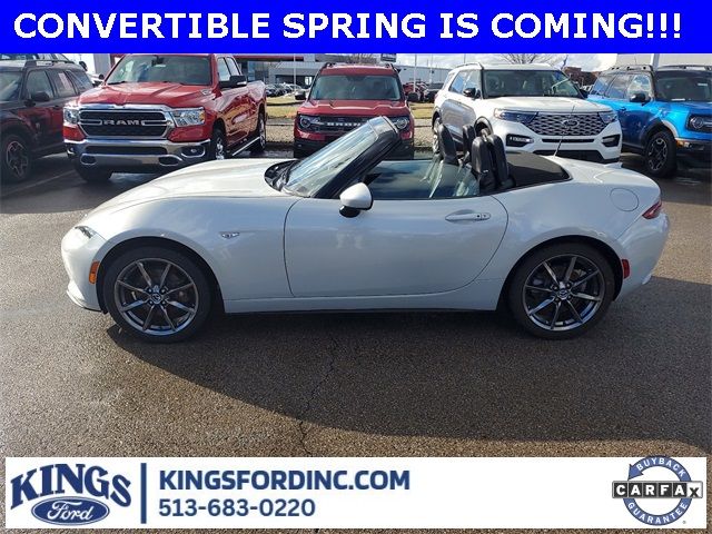 2016 Mazda MX-5 Miata Grand Touring