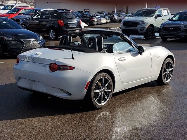 2016 Mazda MX-5 Miata Grand Touring