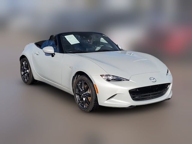 2016 Mazda MX-5 Miata Grand Touring