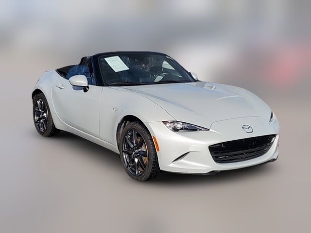 2016 Mazda MX-5 Miata Grand Touring