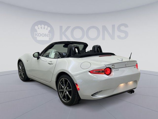 2016 Mazda MX-5 Miata Grand Touring