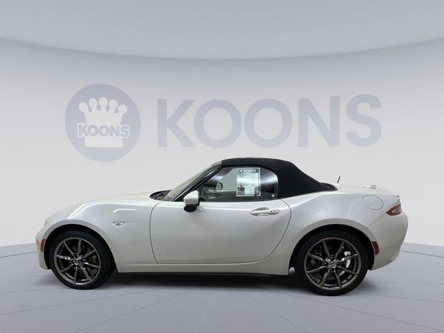 2016 Mazda MX-5 Miata Grand Touring