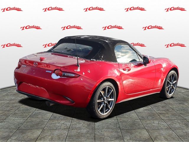 2016 Mazda MX-5 Miata Grand Touring