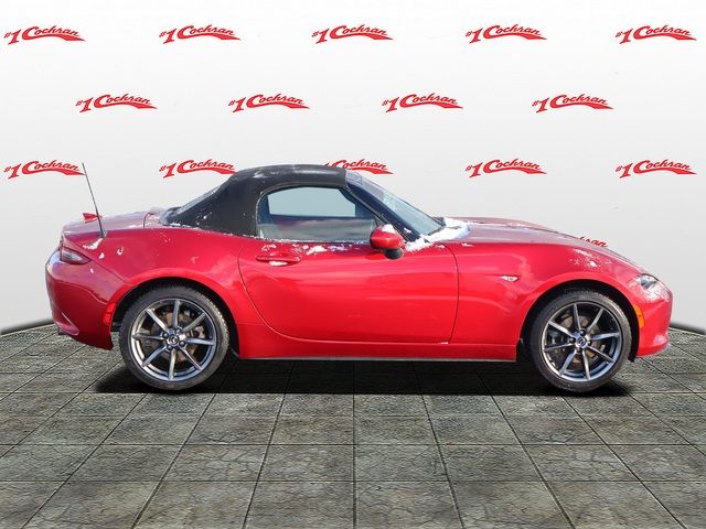 2016 Mazda MX-5 Miata Grand Touring