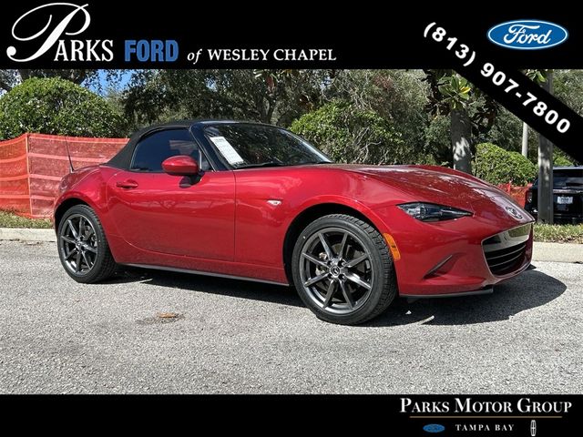 2016 Mazda MX-5 Miata Grand Touring