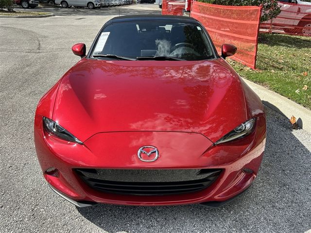 2016 Mazda MX-5 Miata Grand Touring