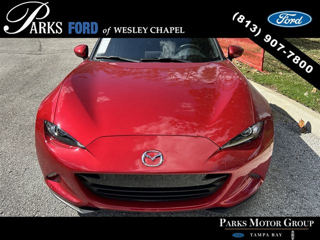 2016 Mazda MX-5 Miata Grand Touring