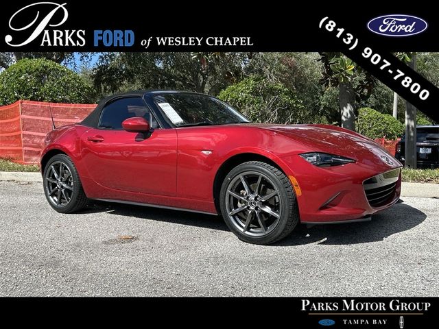 2016 Mazda MX-5 Miata Grand Touring