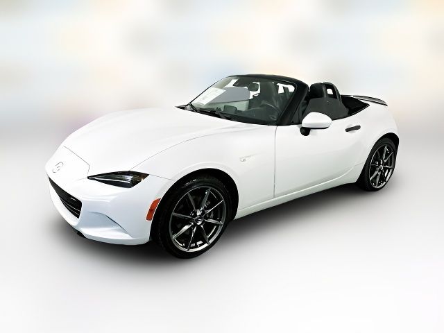 2016 Mazda MX-5 Miata Grand Touring