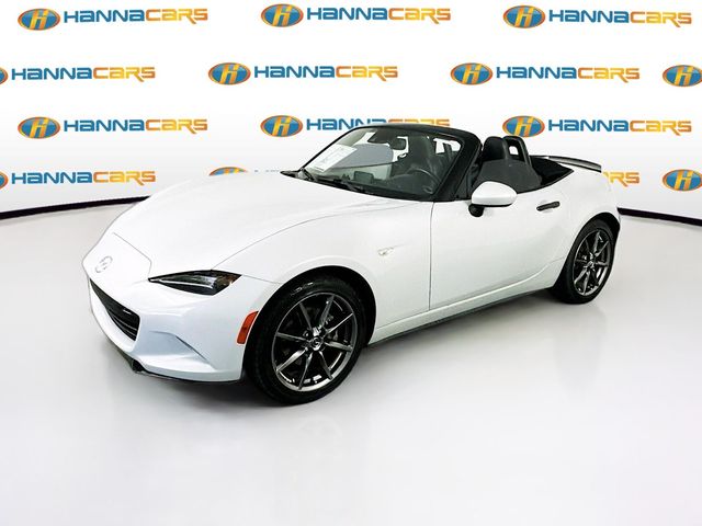 2016 Mazda MX-5 Miata Grand Touring