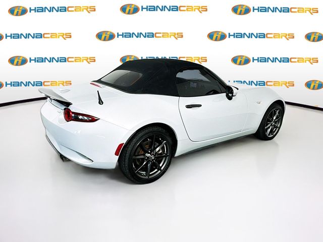 2016 Mazda MX-5 Miata Grand Touring