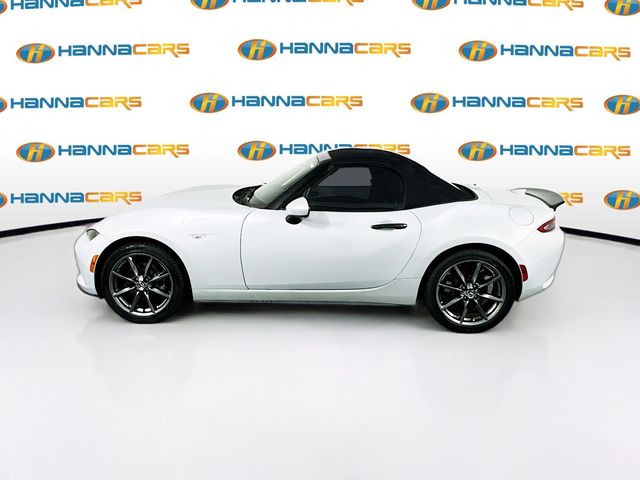 2016 Mazda MX-5 Miata Grand Touring