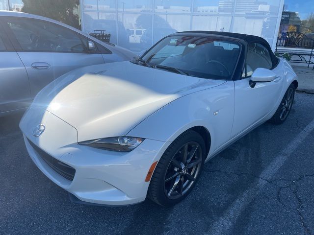 2016 Mazda MX-5 Miata Grand Touring